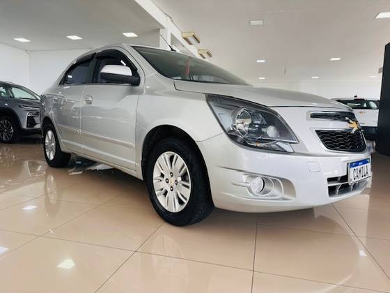 CHEVROLET COBALT 1.8 MPFI LTZ 8V FLEX 4P MANUAL